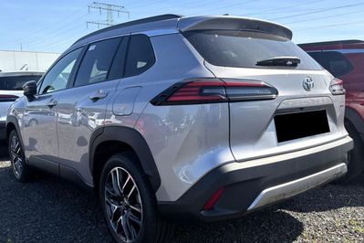 Toyota Corolla Cross Style 1.8 Hybrid