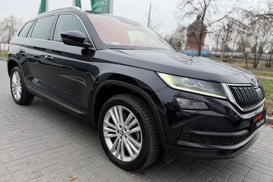 Skoda Kodiaq TSI 4x4 Style DSG