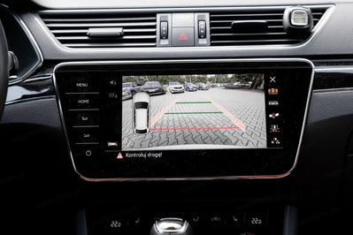 Skoda Superb 2.0 TDI L&K DSG