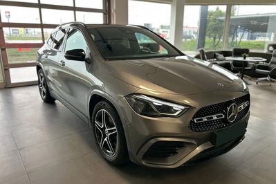 Mercedes GLA 200  AMG Line
