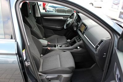 Skoda Karoq 1.5 Tsi Act Ambition Dsg