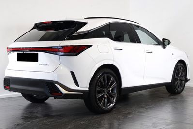 Lexus RX F Sport Design 2.5 Hybrid Plug-in