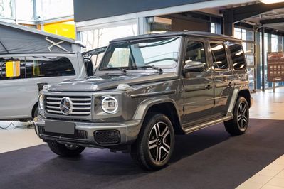 Mercedes Klasa G 580 EQ