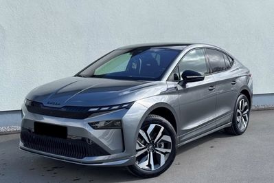 Skoda Enyaq Coupe Sportline 85 82kWh