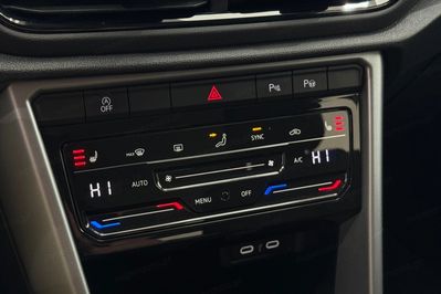 Volkswagen T-Roc 1.5 TSI Life