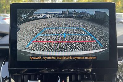 Toyota Corolla 2.0 Hybrid GR Sport