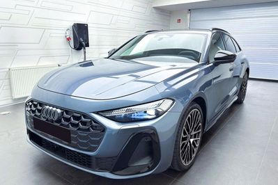 Audi A5 TFSI quattro S line Avant