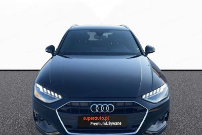 Audi A4 35 TDI mHEV S tronic