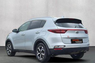 Kia Sportage 1.6 CRDI M 2WD DCT
