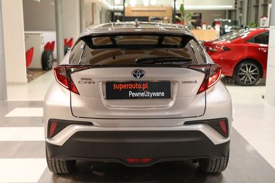 Toyota C-HR 1.8 Hybrid Style