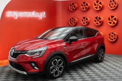 Renault Captur Intens 1.3 E-Tech AT