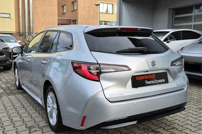 Suzuki Swace 1.8 Hybrid Premium Plus CVT