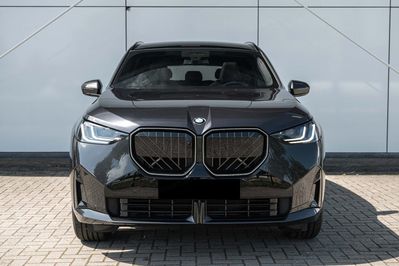 BMW X3 xDrive20d M Sport