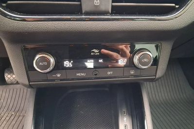 Skoda Scala 1.5 TSI