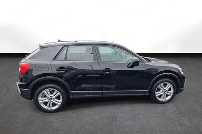 Audi Q2 35 TFSI S tronic