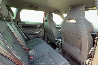 Skoda Karoq 1.5 TSI ACT Sportline DSG