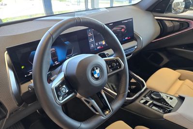 BMW X3 xDrive20d mHEV aut
