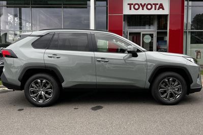Toyota RAV4 Comfort 2.5 Hybrid Dynamic Force AWD