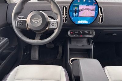 Mini Countryman Classic Trim