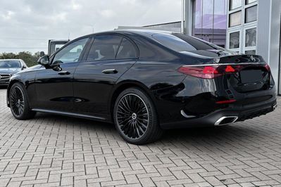Mercedes Klasa E 220 d 4-Matic AMG