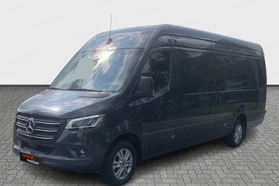 Mercedes Sprinter 319 CDI Ekstrtadługi 9G-TRONIC