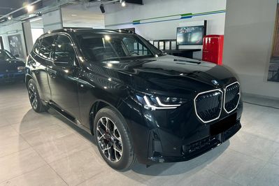 BMW X3 xDrive20d M Sport