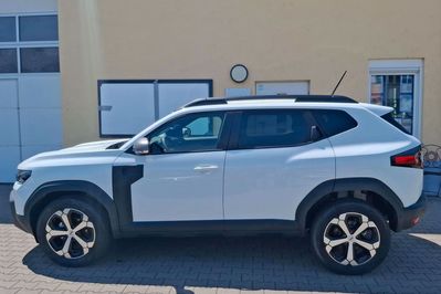Dacia Duster Journey 1.2 TCe Hybrid-G LPG 4x4
