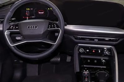 Audi Q5 TFSI quattro advanced