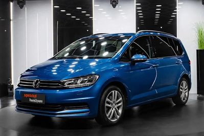 Volkswagen Touran 1.5 Tsi Evo Highline Dsg