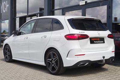 Mercedes B Klasa 200 mHEV AMG Line 7G-DCT