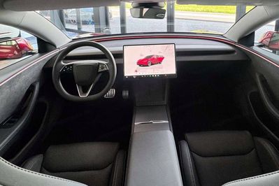 Tesla Model 3 Performance AWD