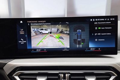 BMW Seria 3 330i xDrive sport-aut