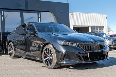 BMW Seria 5 540d xDrive M Sport