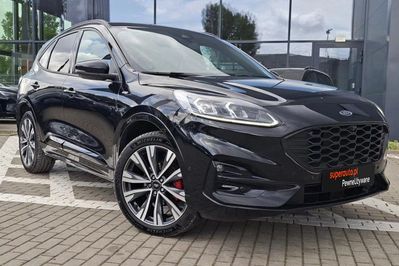 Ford Kuga 2.0 EcoBlue AWD ST-Line X aut