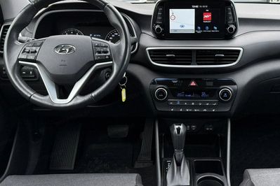 Hyundai Tucson 1.6 T-GDI 2WD DCT
