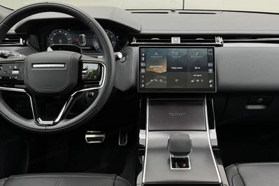 Land Rover Range Rover Velar 3.0 P400 Mhev Belgravia Edition