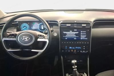 Hyundai Tucson 1.6 CRDi