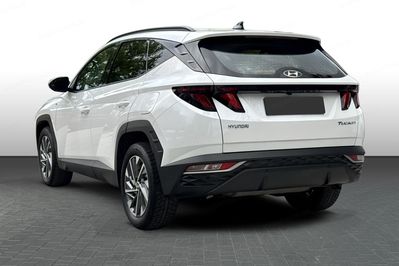 Hyundai Tucson Smart 1.6 T-GDi 48V  DCT