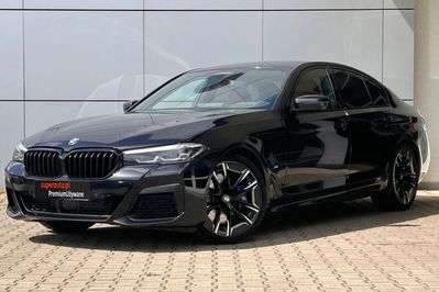 BMW Seria 5 530d xDrive mHEV M Sport sport-aut