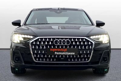 Audi A8 60 TFSI e Quattro Tiptr.