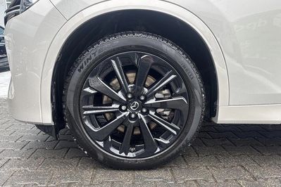 Mazda CX-80 3.3 D Homura AWD aut