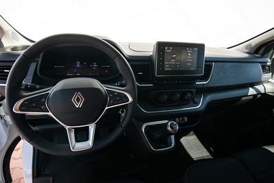 Renault Trafic L2H1 Chłodnia