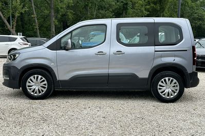 Peugeot Rifter L1H1