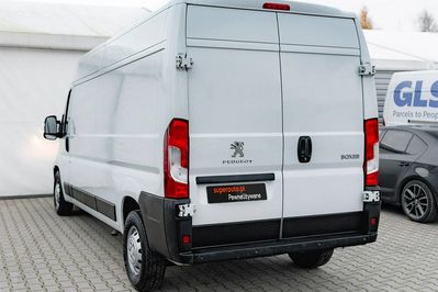 Peugeot Boxer L3H2