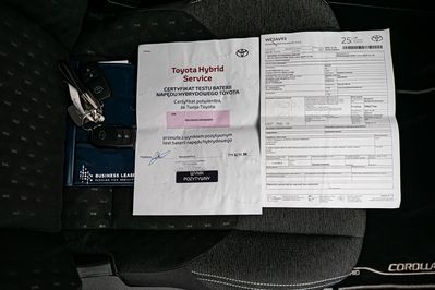 Toyota Corolla 1.8 Hybrid Comfort