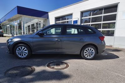 Skoda Scala Selection 1.5 TSI