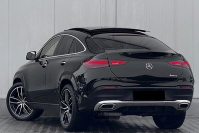 Mercedes GLE Coupe 300 d 4-Matic AMG Line