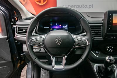 Renault Trafic Kombi L2H1