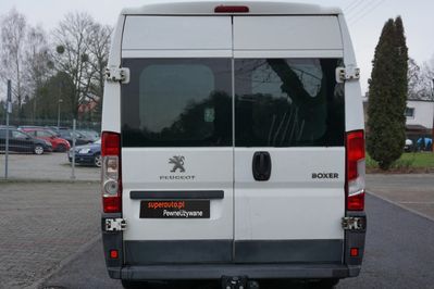 Peugeot Boxer 2.2 HDi