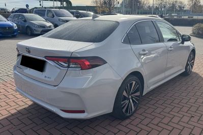 Toyota Corolla Style 1.8 Hybrid